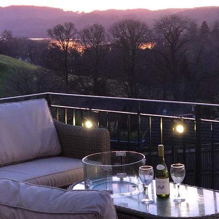 Hazelrigg Villa โบว์เนส ออน วินเดอเมียร์ ภายนอก รูปภาพ