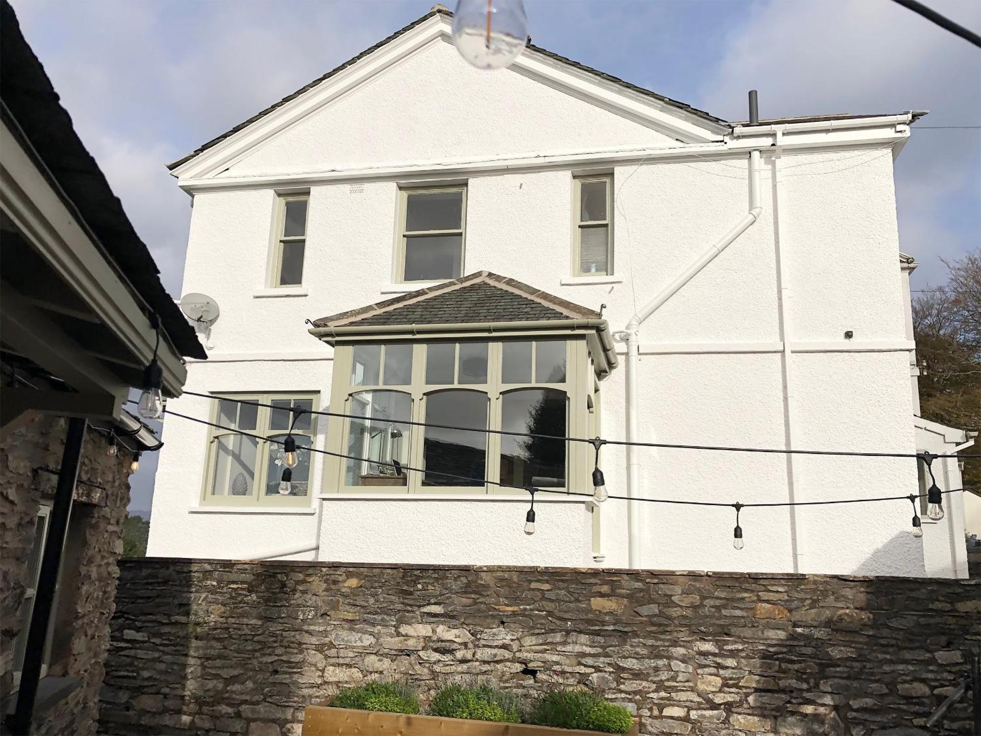 Hazelrigg Villa โบว์เนส ออน วินเดอเมียร์ ภายนอก รูปภาพ