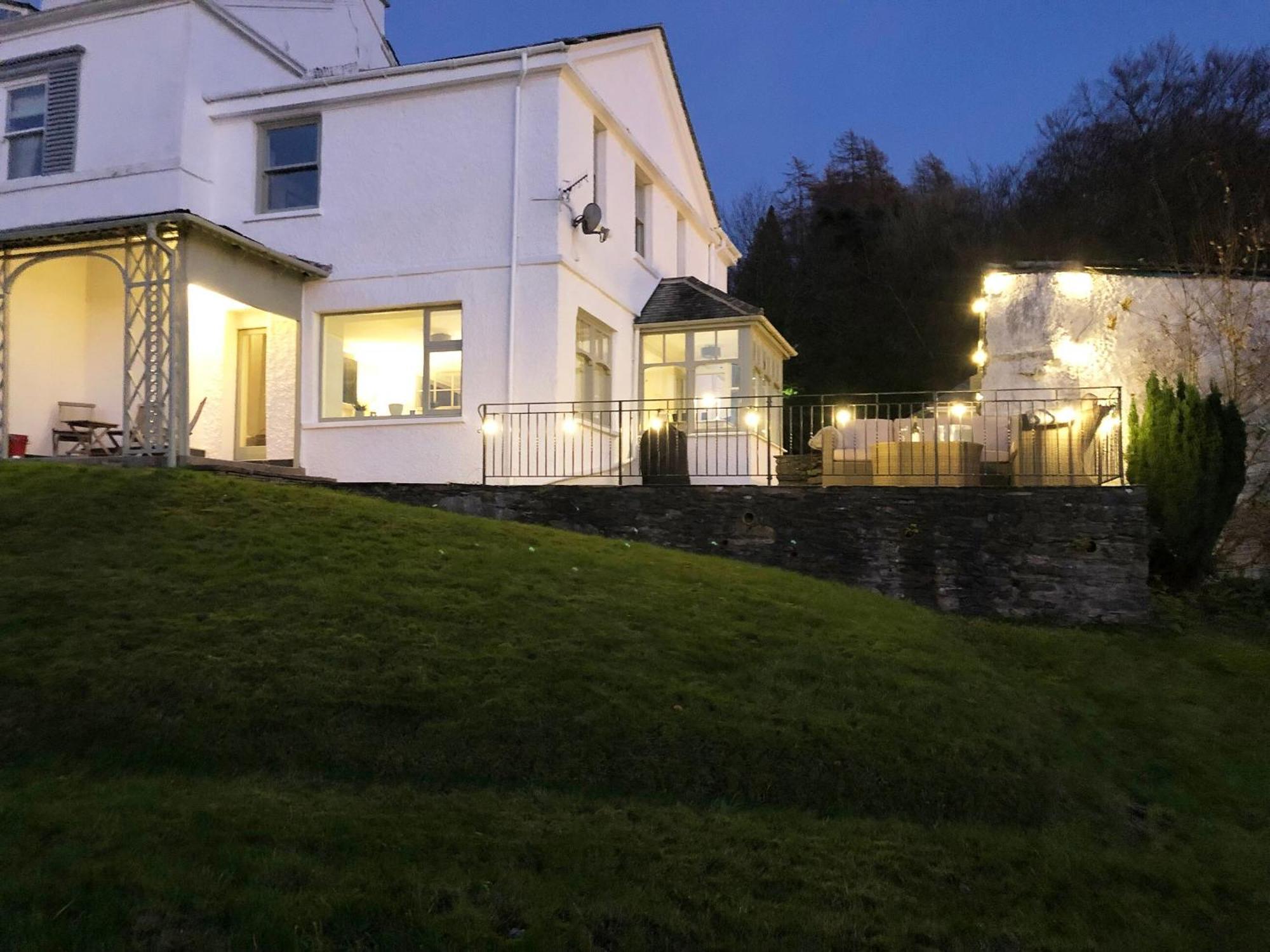 Hazelrigg Villa โบว์เนส ออน วินเดอเมียร์ ภายนอก รูปภาพ