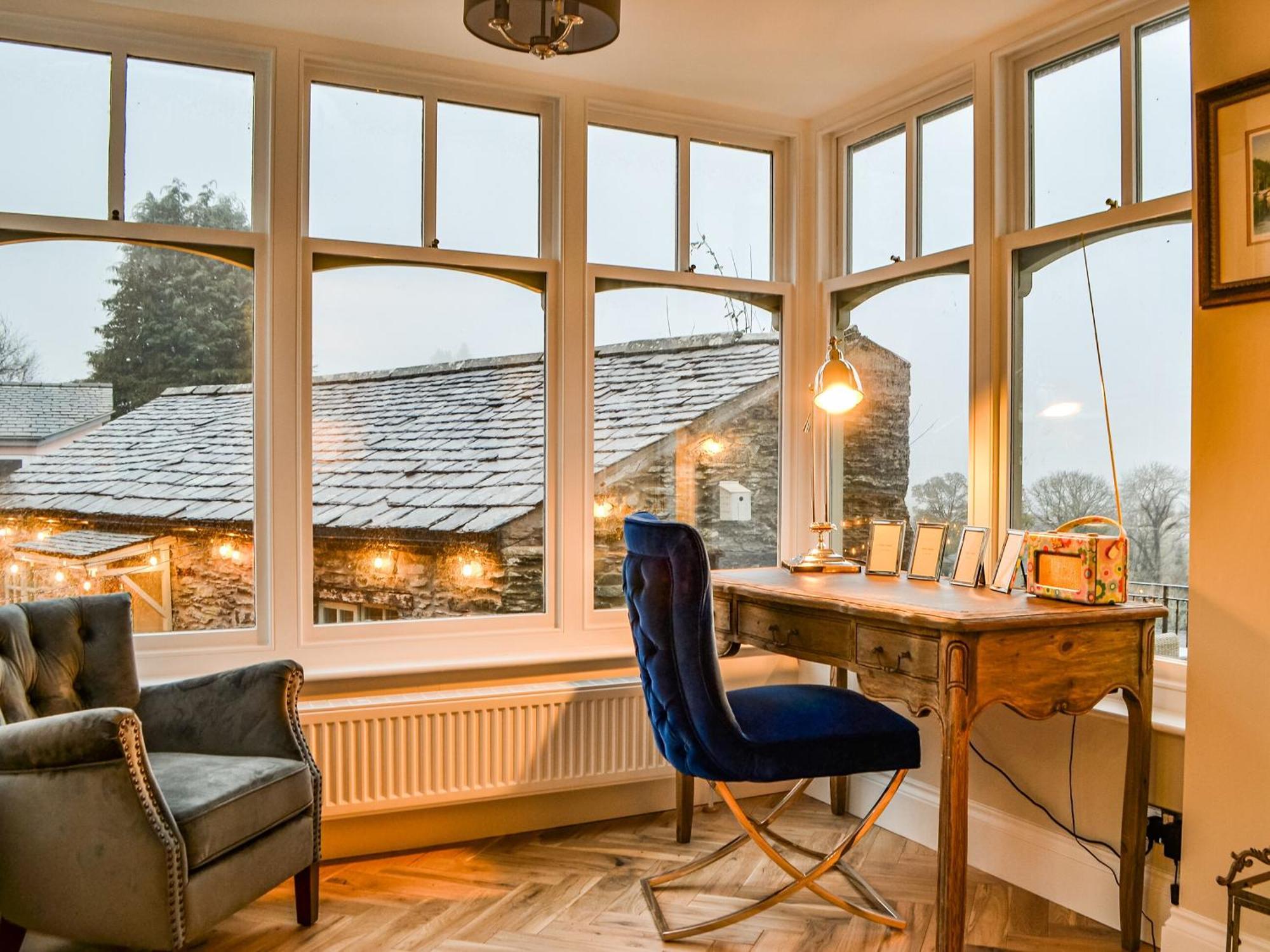 Hazelrigg Villa โบว์เนส ออน วินเดอเมียร์ ภายนอก รูปภาพ