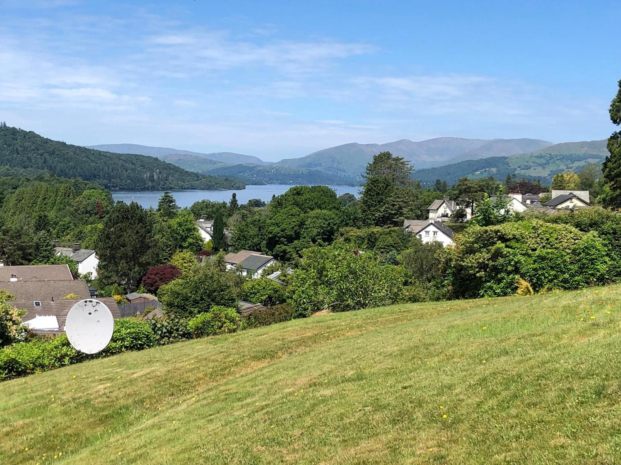 Hazelrigg Villa โบว์เนส ออน วินเดอเมียร์ ภายนอก รูปภาพ