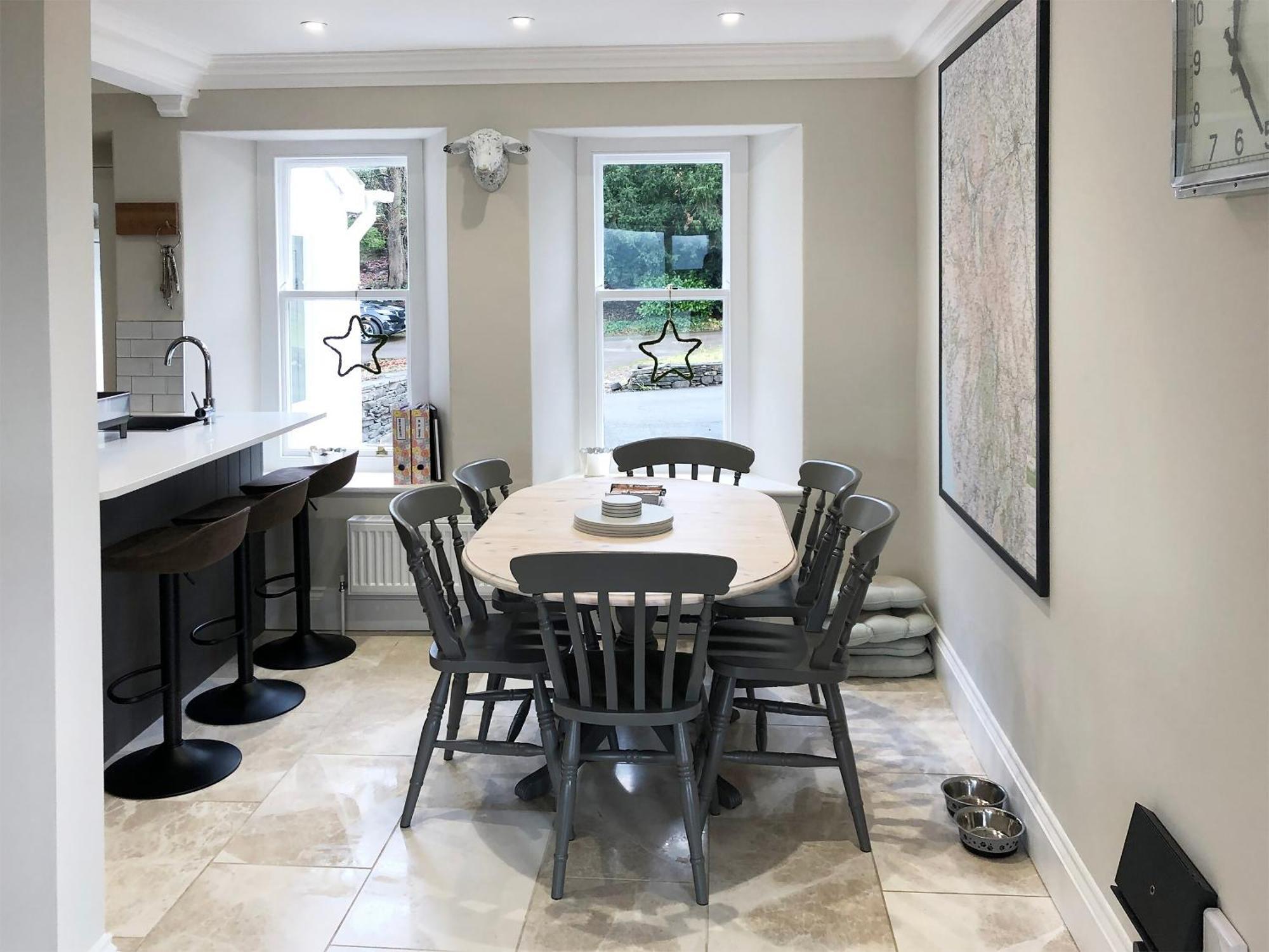 Hazelrigg Villa โบว์เนส ออน วินเดอเมียร์ ภายนอก รูปภาพ