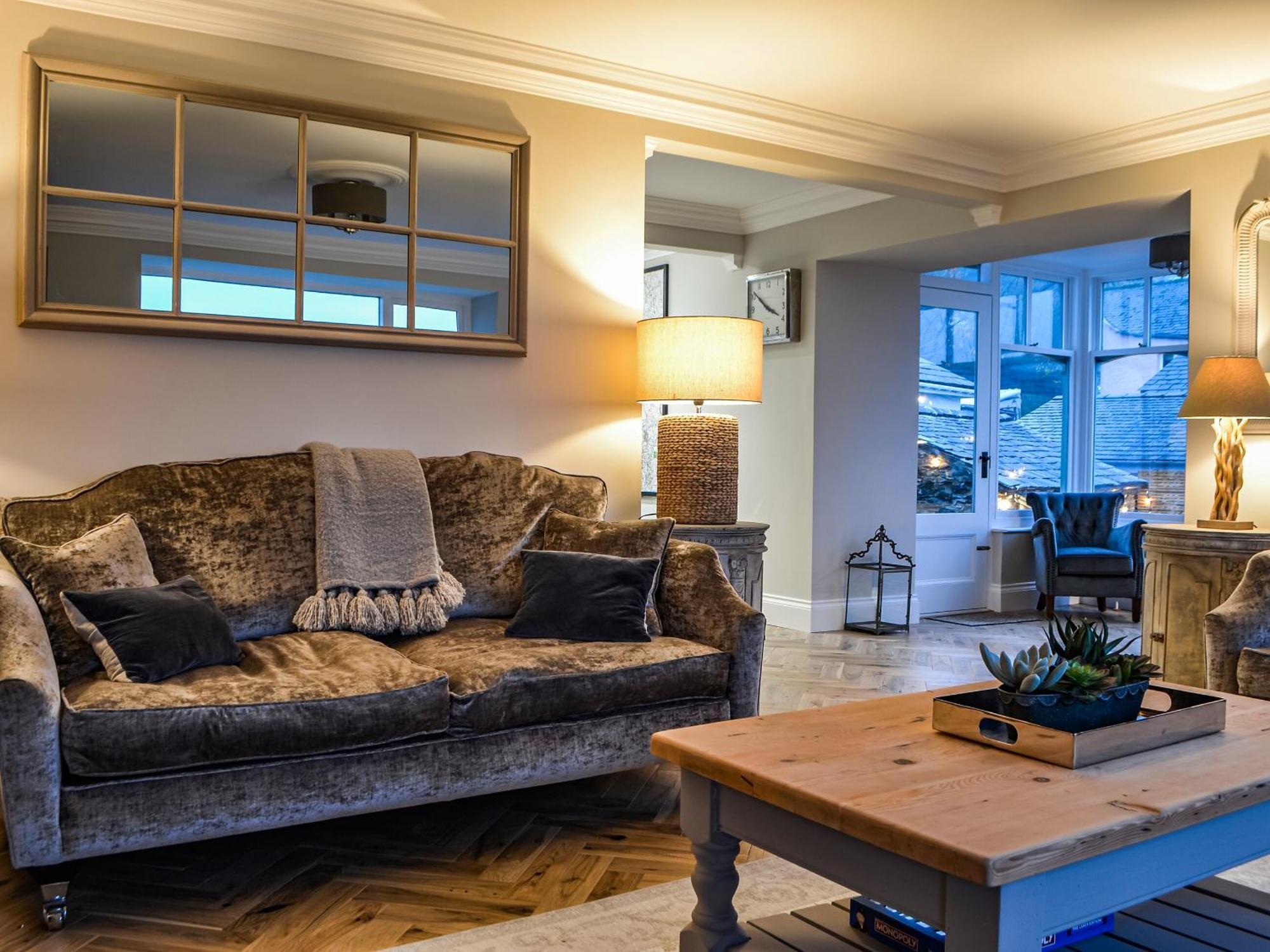 Hazelrigg Villa โบว์เนส ออน วินเดอเมียร์ ภายนอก รูปภาพ