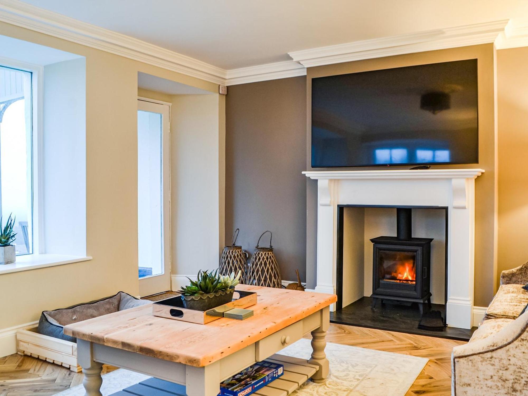 Hazelrigg Villa โบว์เนส ออน วินเดอเมียร์ ภายนอก รูปภาพ